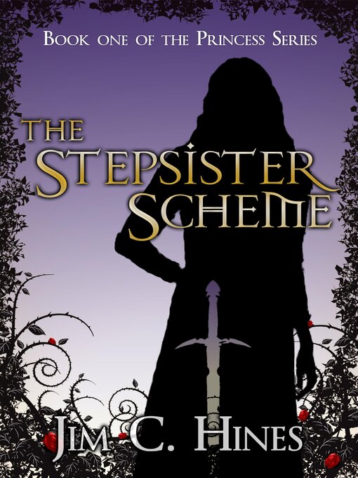Cover image for The Stepsister Scheme